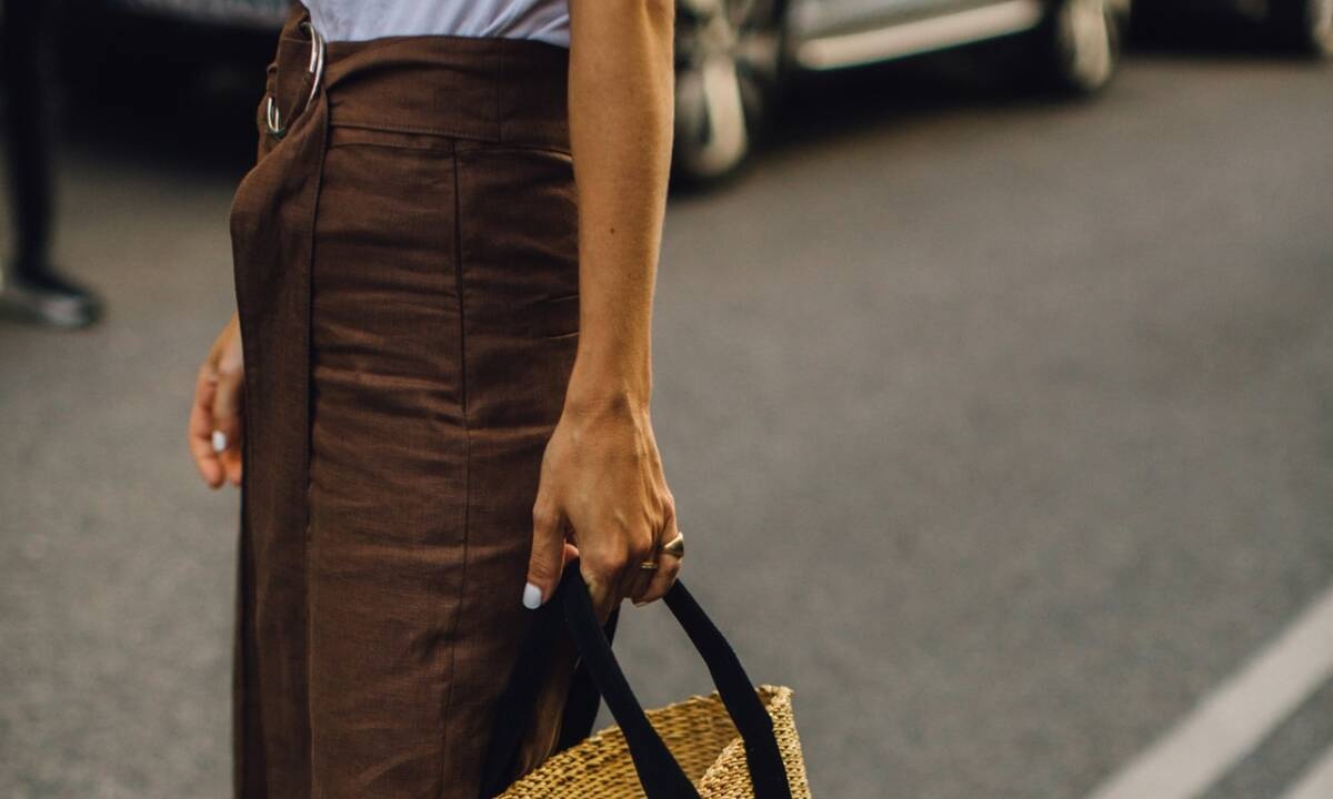 10 φανταστικά καφέ looks για όλο το φθινόπωρο