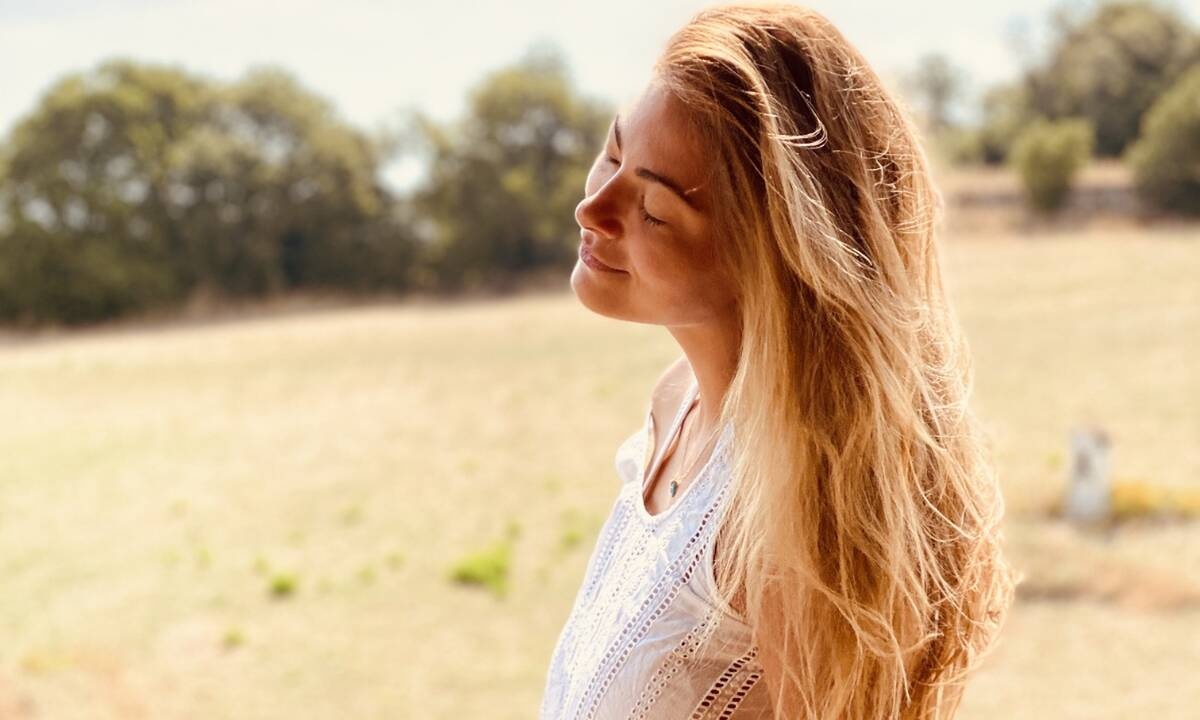 Δ. Καμπούρη: «Η πιο απογοητευτική συνειδητοποίηση σε κάνει πιο δυνατή»