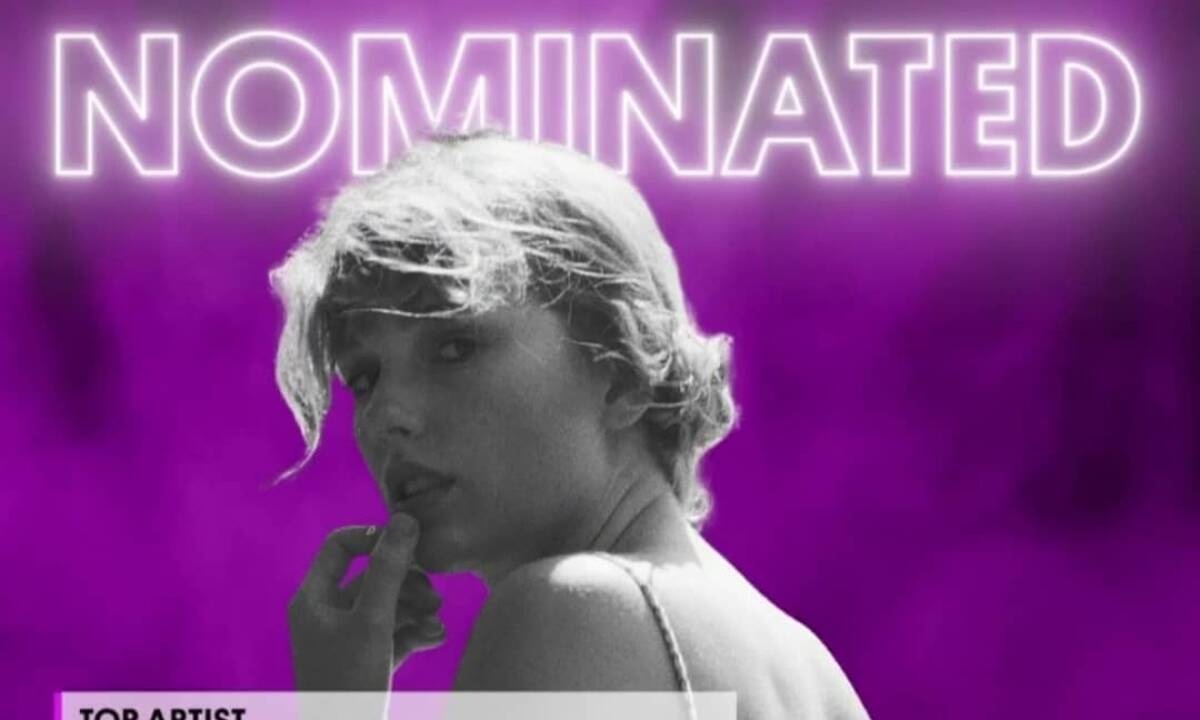 Billboard's 2020: Αυτές είναι όλες οι υποψηφιότητες για φέτος