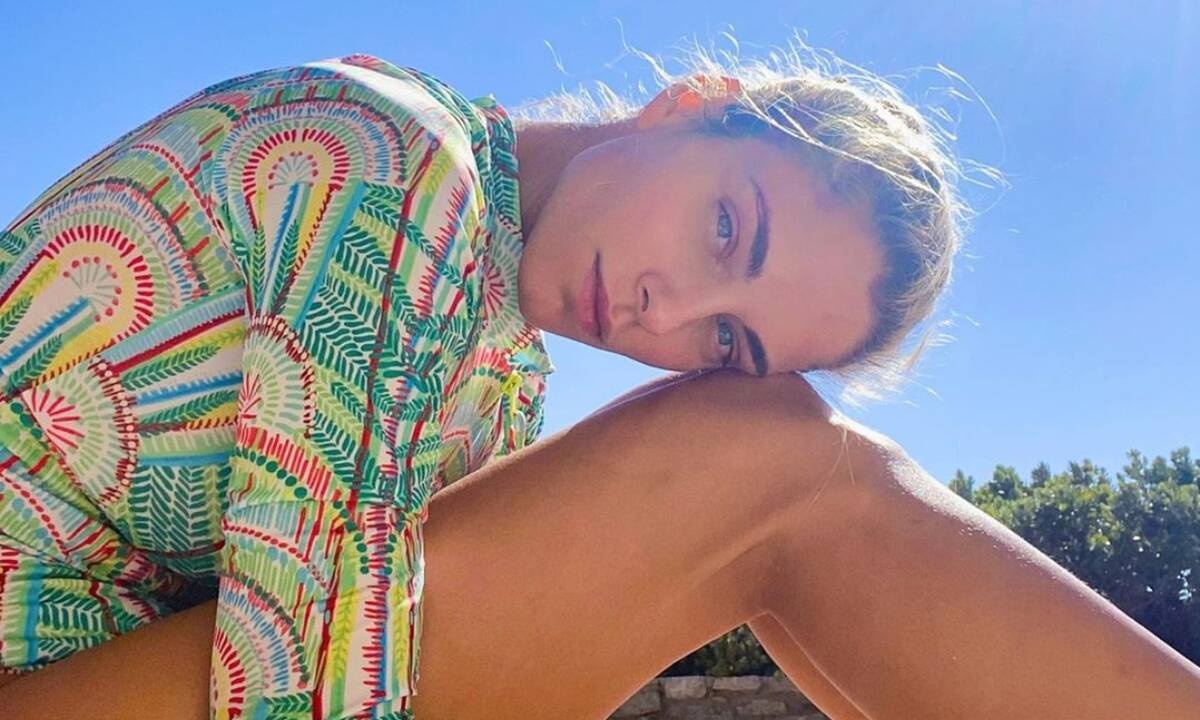 Δούκισσα Νομικού: Έχει βαπτίσει τα παιδιά της; Δες τι απαντά