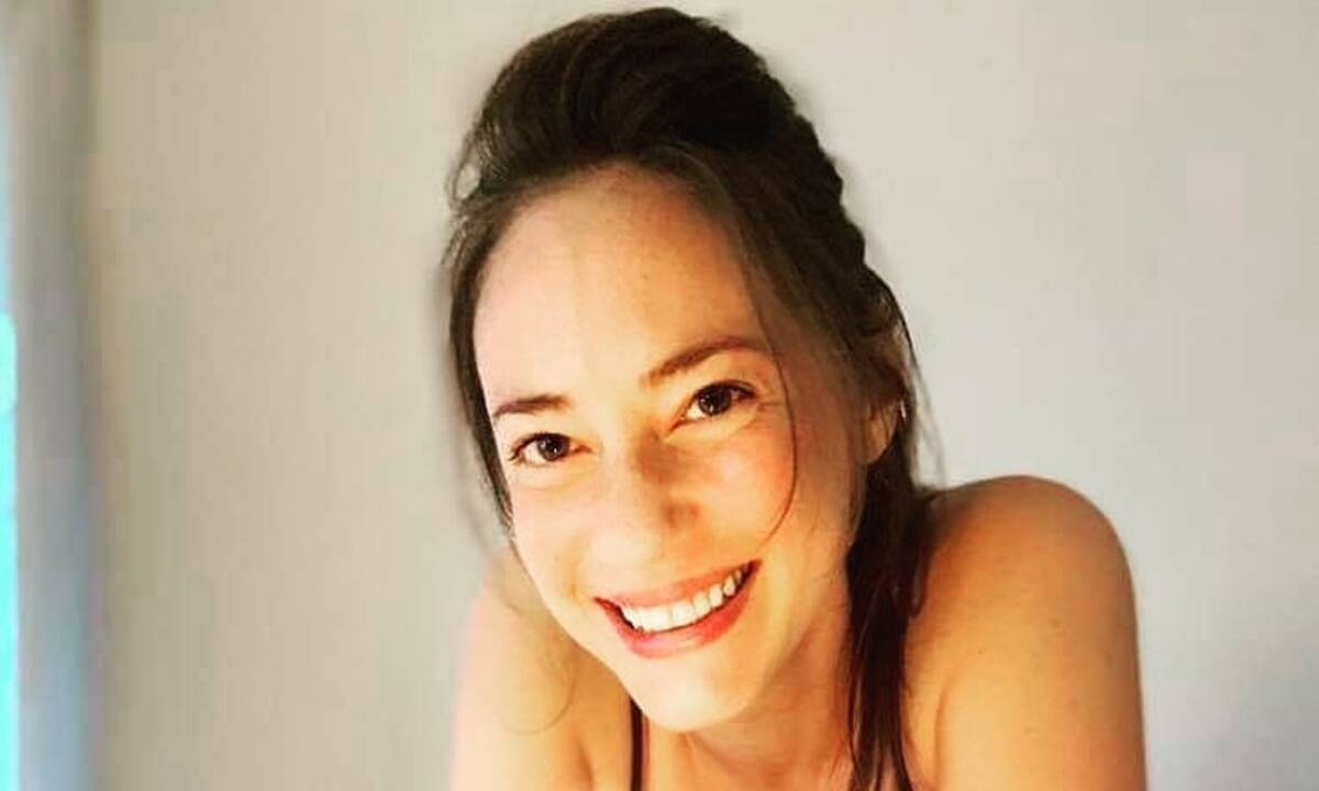 Αλεξάνδρα Ούστα: Το δύσκολο βράδυ και η χαρά του γιου της (pics)