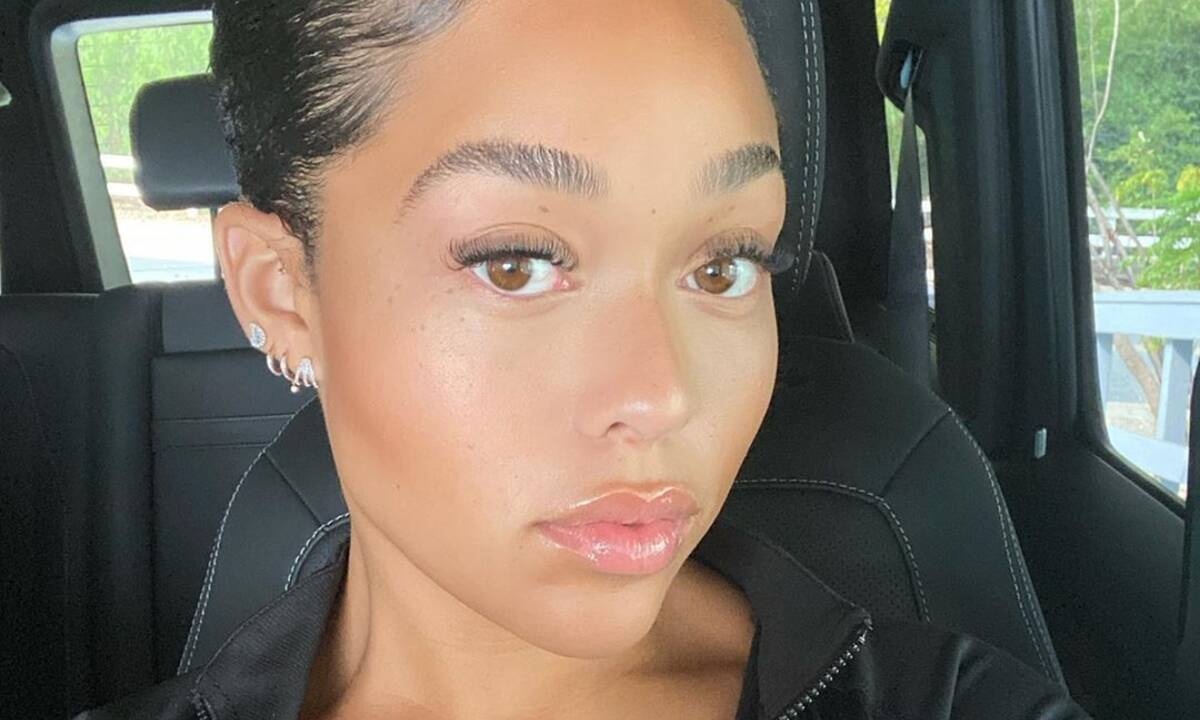 Η Jordyn Woods και η viral φωτογραφία στο Instagram 