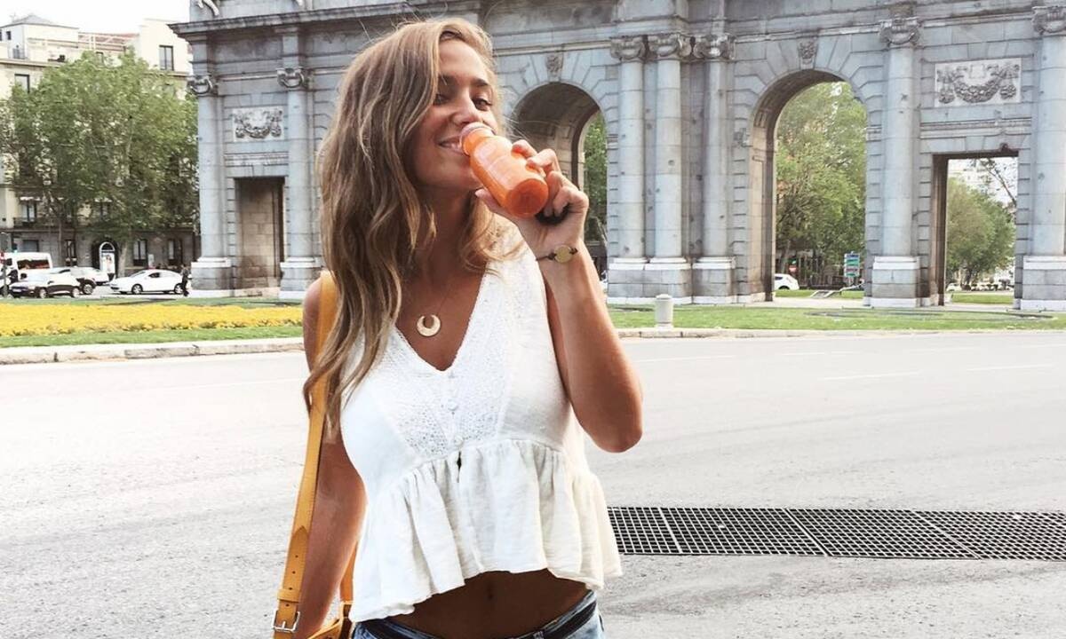 Τα ροφήματα που πίνουν οι διάσημοι για όμορφο και λαμπερό δέρμα