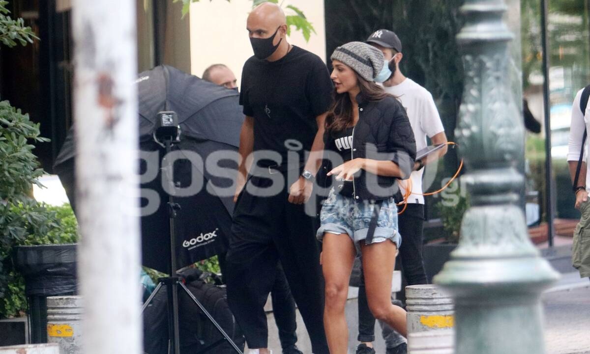  Σκουλός: Ξέρουμε τι έκανε λίγο πριν τη φωτογράφιση με τον άστεγο! (photos)