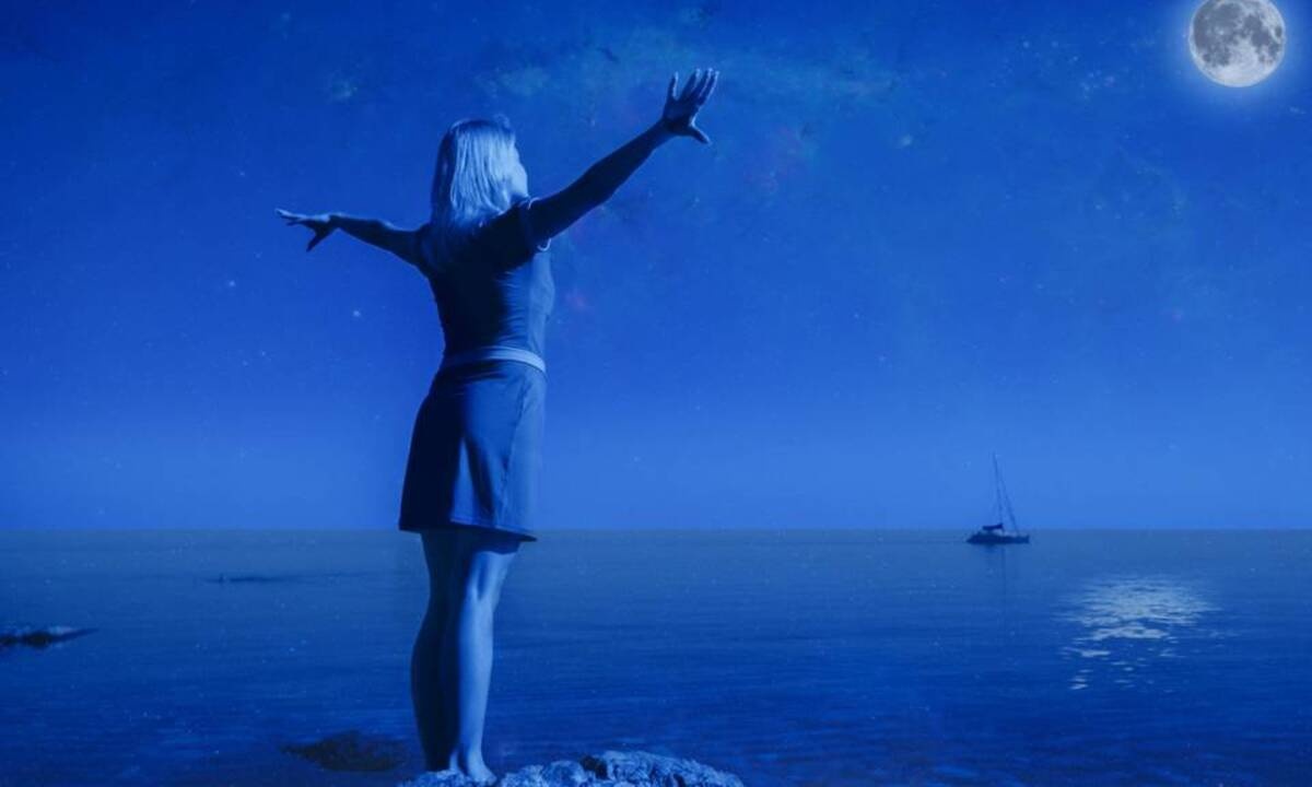 Είδες στο όνειρό σου ξαστεριά;