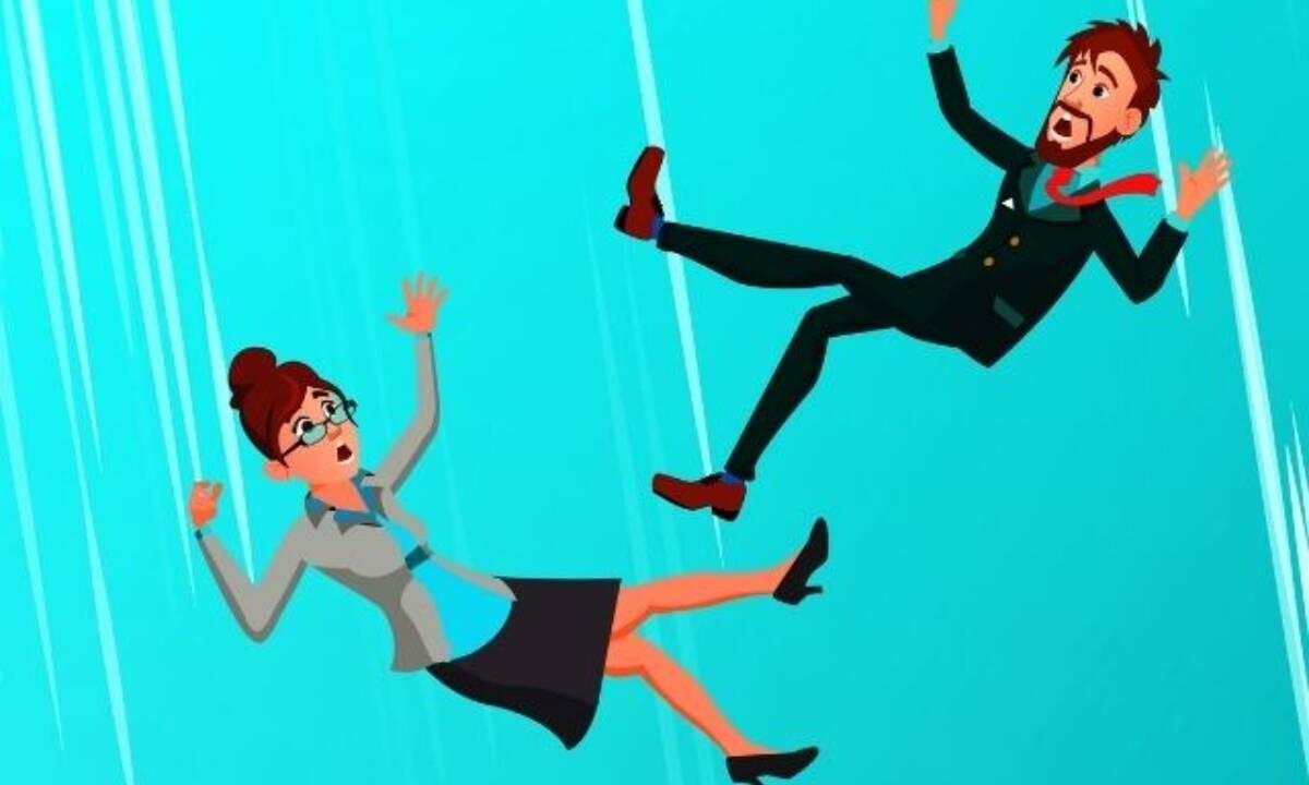 Ψήφισε και πες μας: Ποιο ζώδιο σε εξέπληξε τόσο που... «έπεσες από τα σύννεφα»;