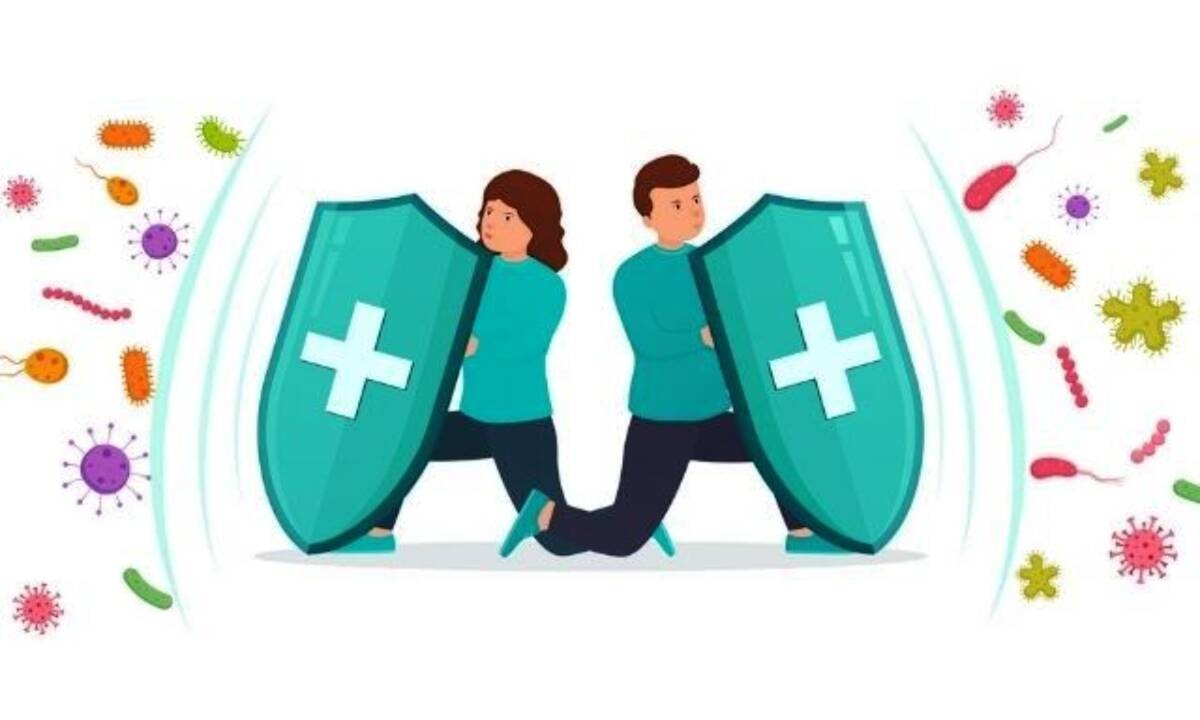 Τα 5 ζώδια που σπάνια αρρωσταίνουν