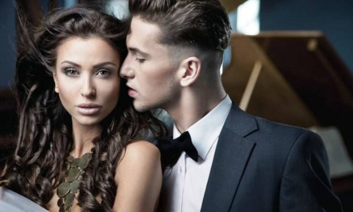 Αυτά είναι τα 6 πιο παθιασμένα ζευγάρια ζωδίων