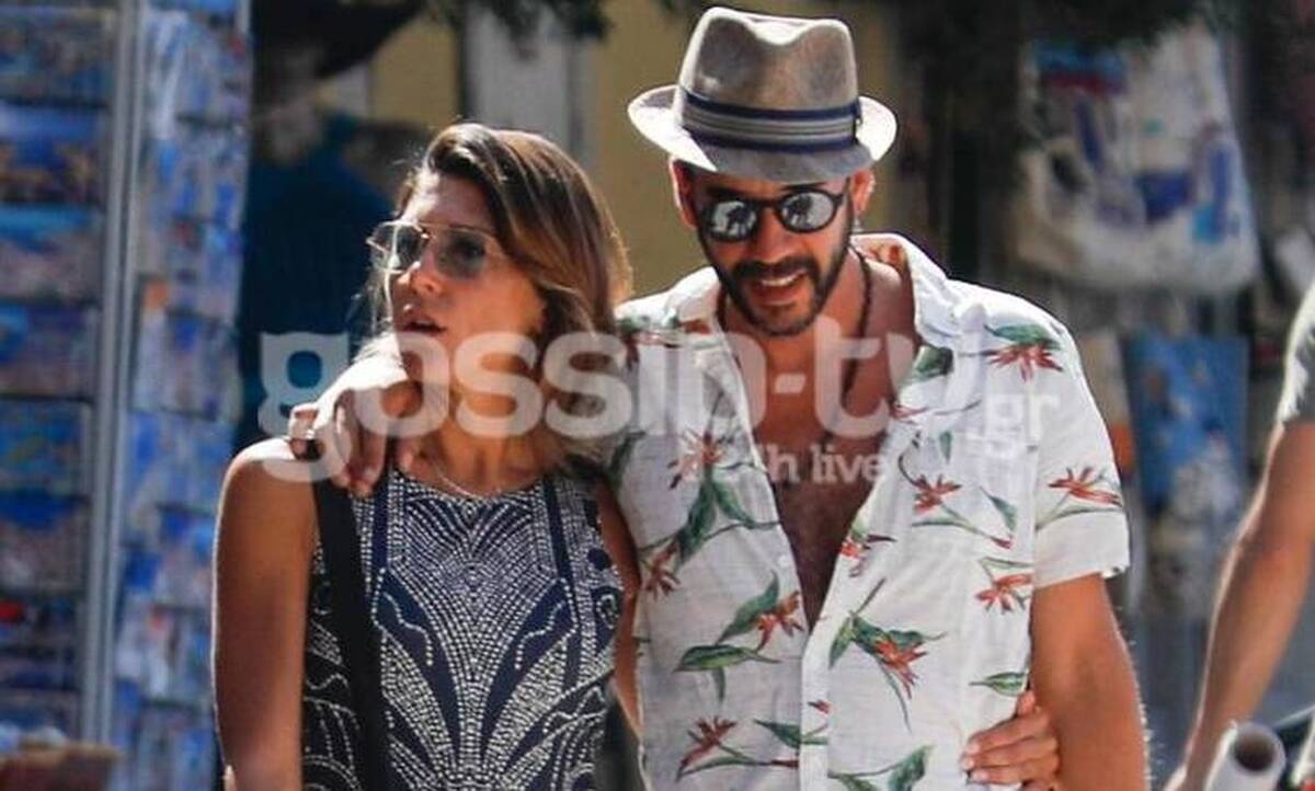 Τζίνα Βαρελά: Άφησε την Αμερική για χάρη του Πάνου Μουζουράκη (Photos)