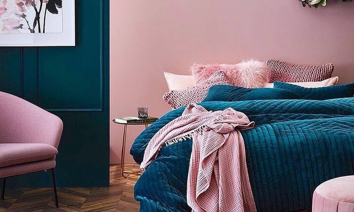 6 τρόποι για να επιλέξεις το σωστό χρώμα σε κάθε δωμάτιο του σπιτιού σου