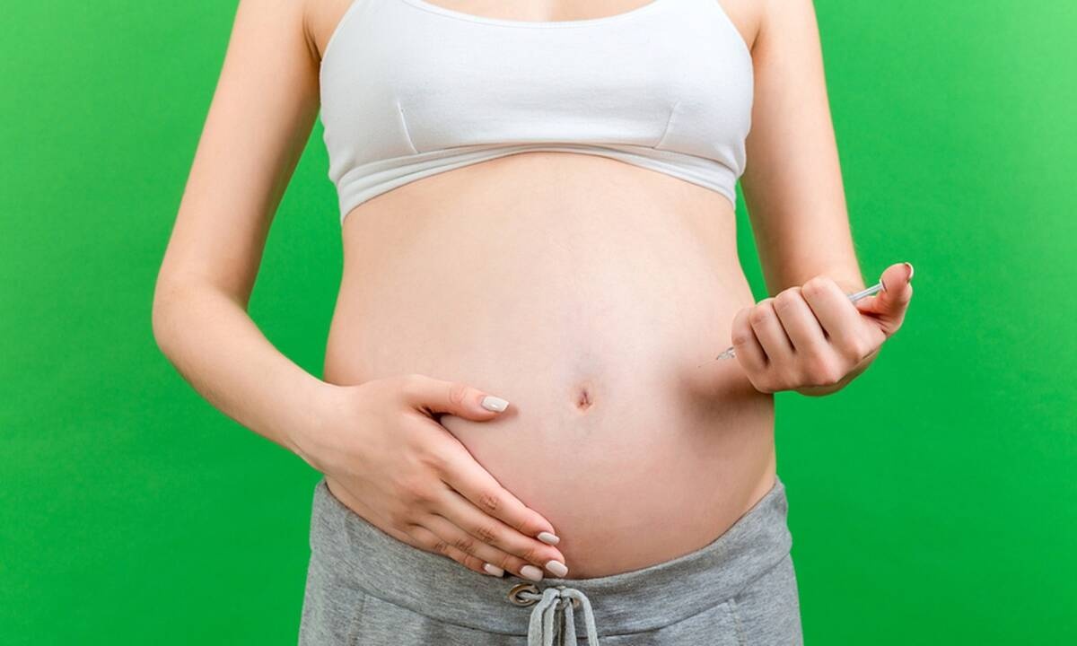 Διαβήτης κύησης: Πώς επηρεάζει τη βιολογική γήρανση του παιδιού