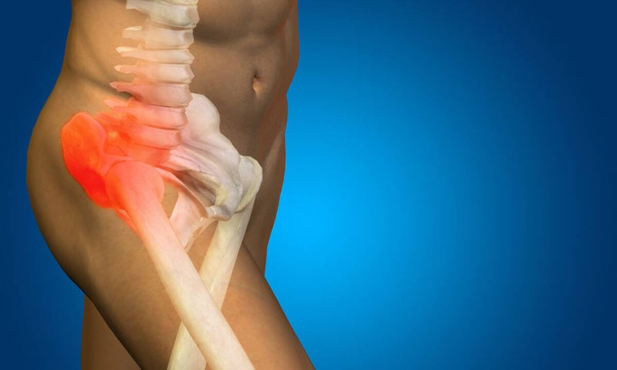 Οστική υγεία: Σημάδια ότι τα οστά σας κινδυνεύουν (εικόνες)