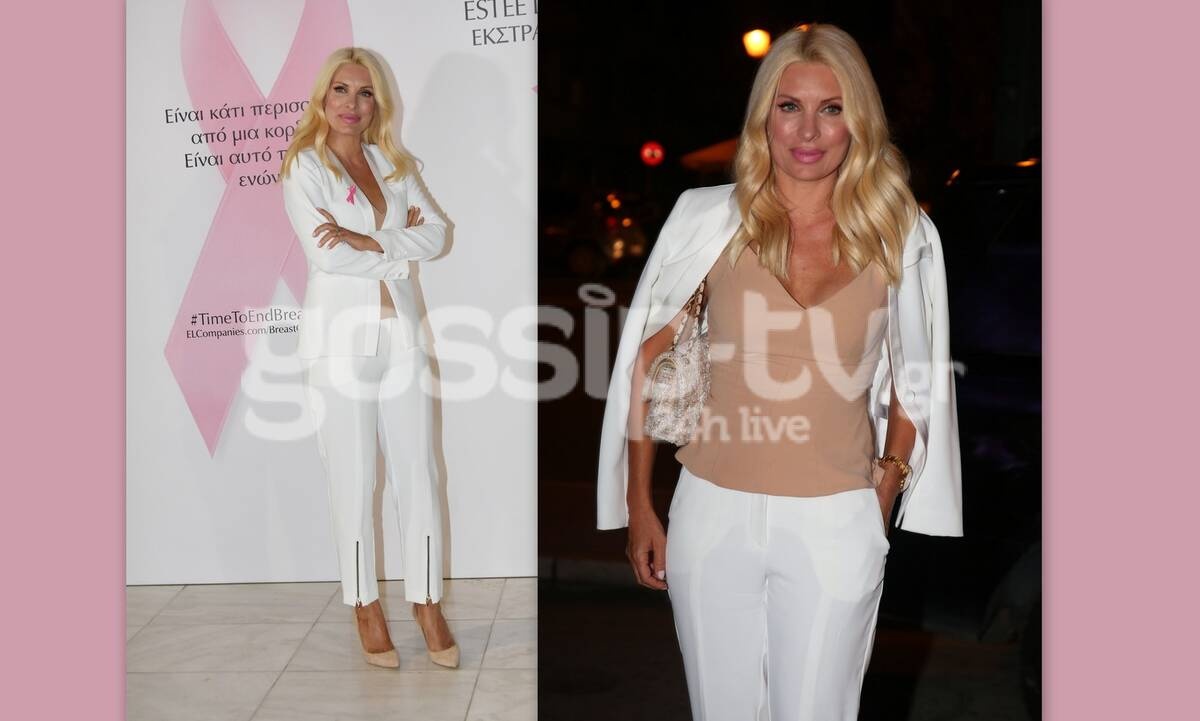 Μενεγάκη: Αποκάλυψε πότε επιστρέφει στην tv – Η δήλωσή της θα συζητηθεί! 