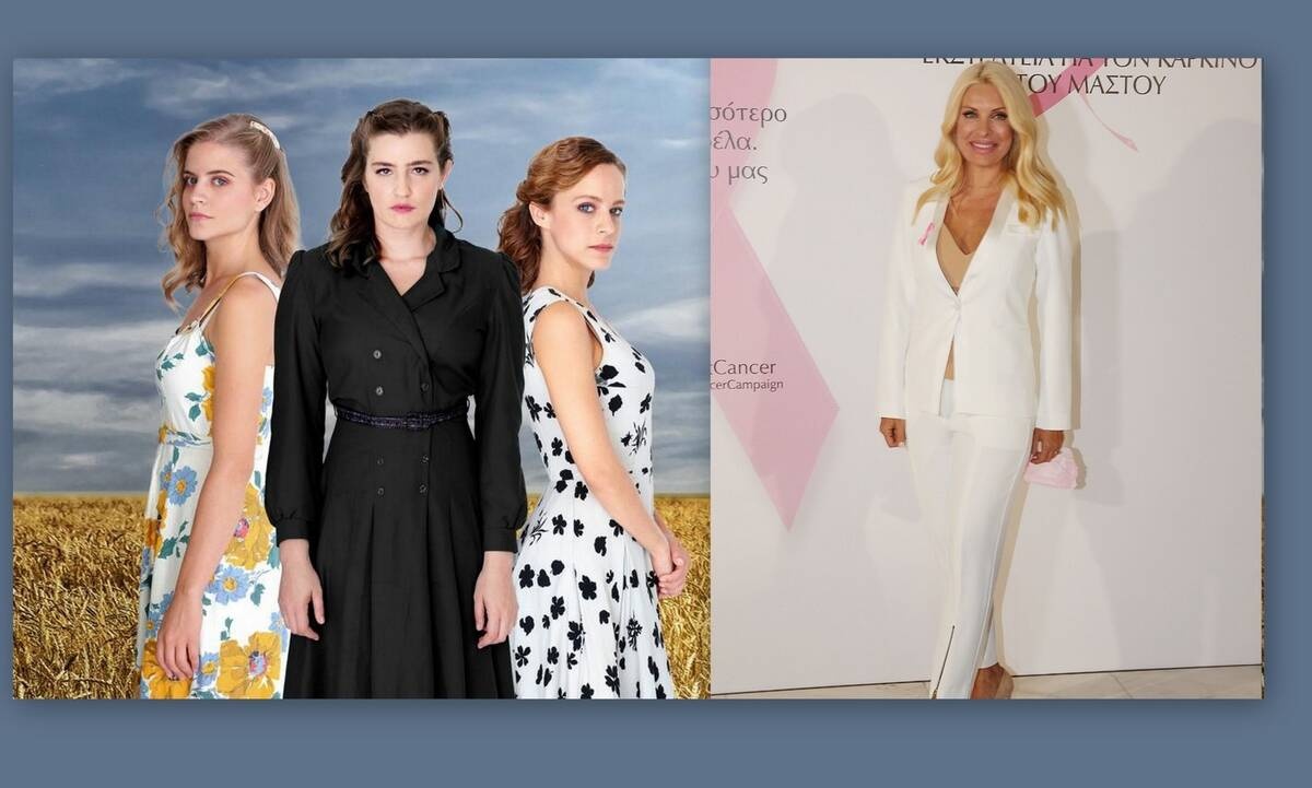 Ελένη Μενεγάκη: Η στιγμή που αποθεώνει τις Άγριες Μέλισσες!