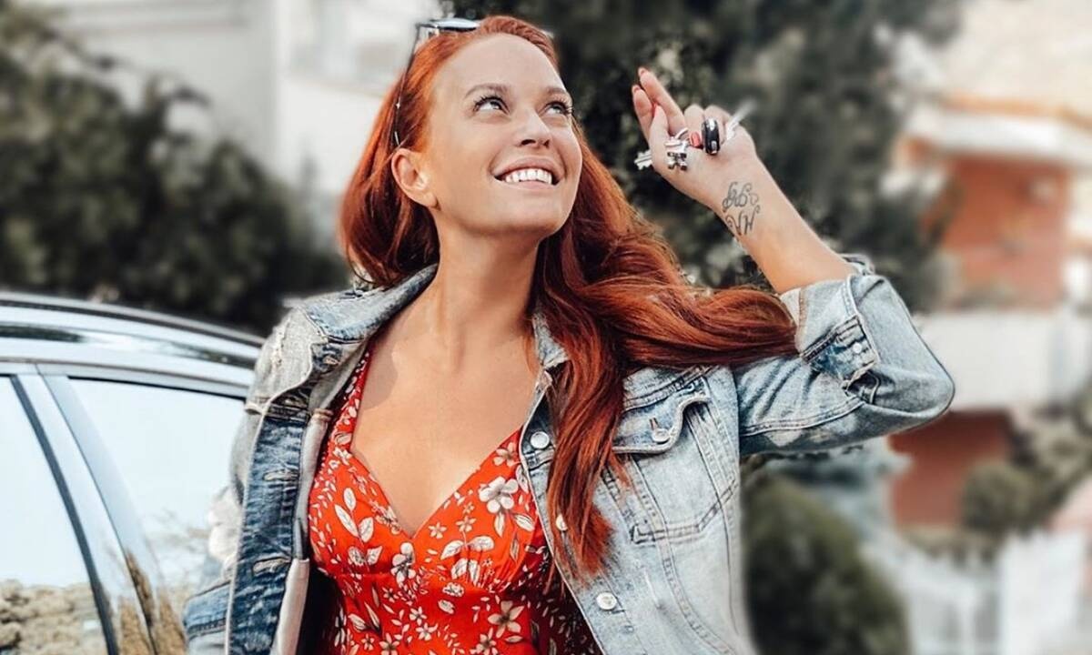 Η Σίσσυ Χρηστίδου έκανε την πιο sexy εμφάνιση ever