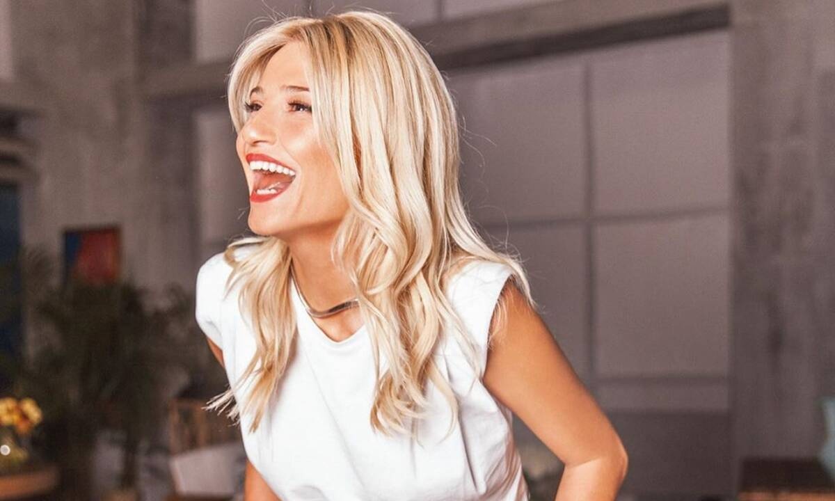 Φαίη Σκορδά: Να τι έκανε το Σαββατοκύριακο με τα παιδιά της (pics)