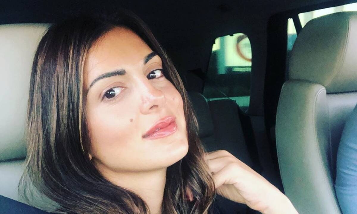 Σταματίνα Τσιμτσιλή: Δείτε πόσο μεγάλωσε ο γιος της (pics)