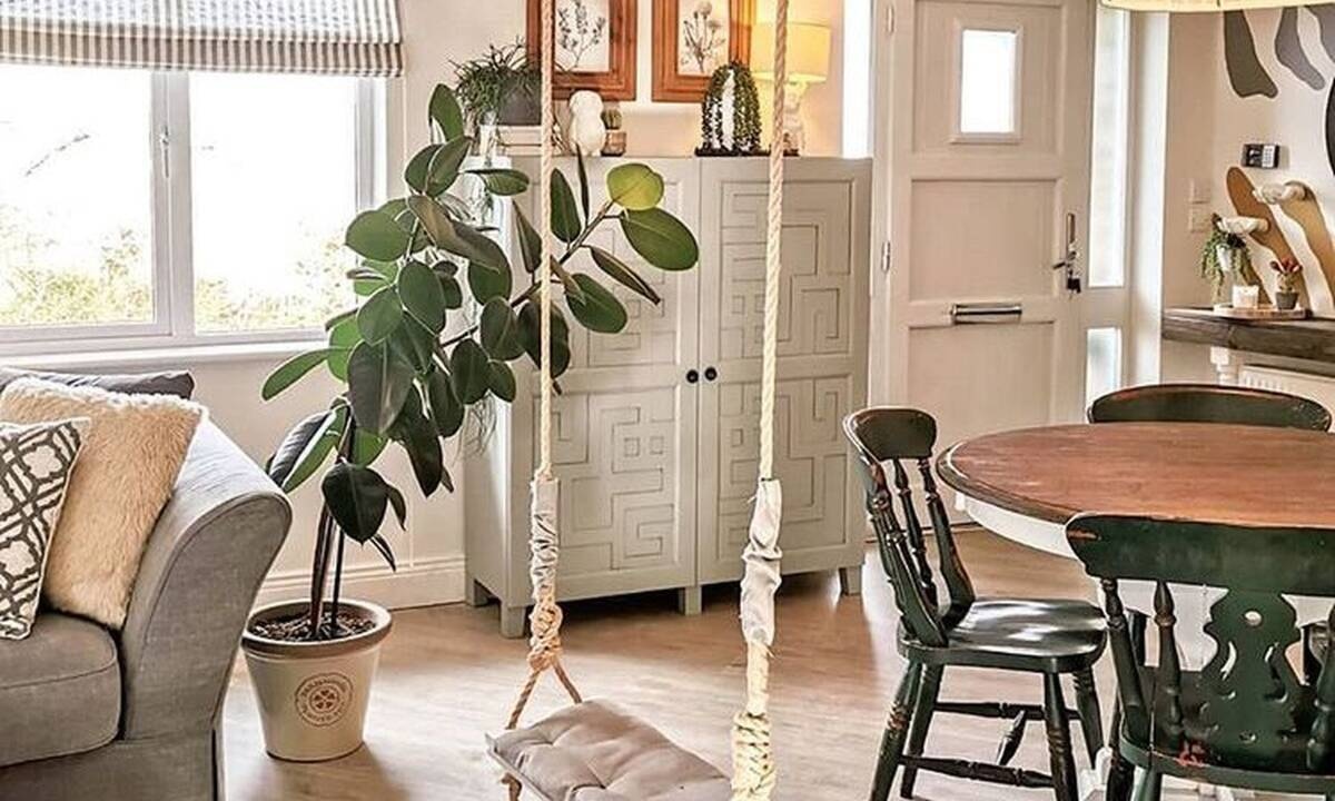 6 τρόποι για να χωρίσεις έναν ενιαίο χώρο του σπιτιού σου σε μικρές υπέροχες γωνιές