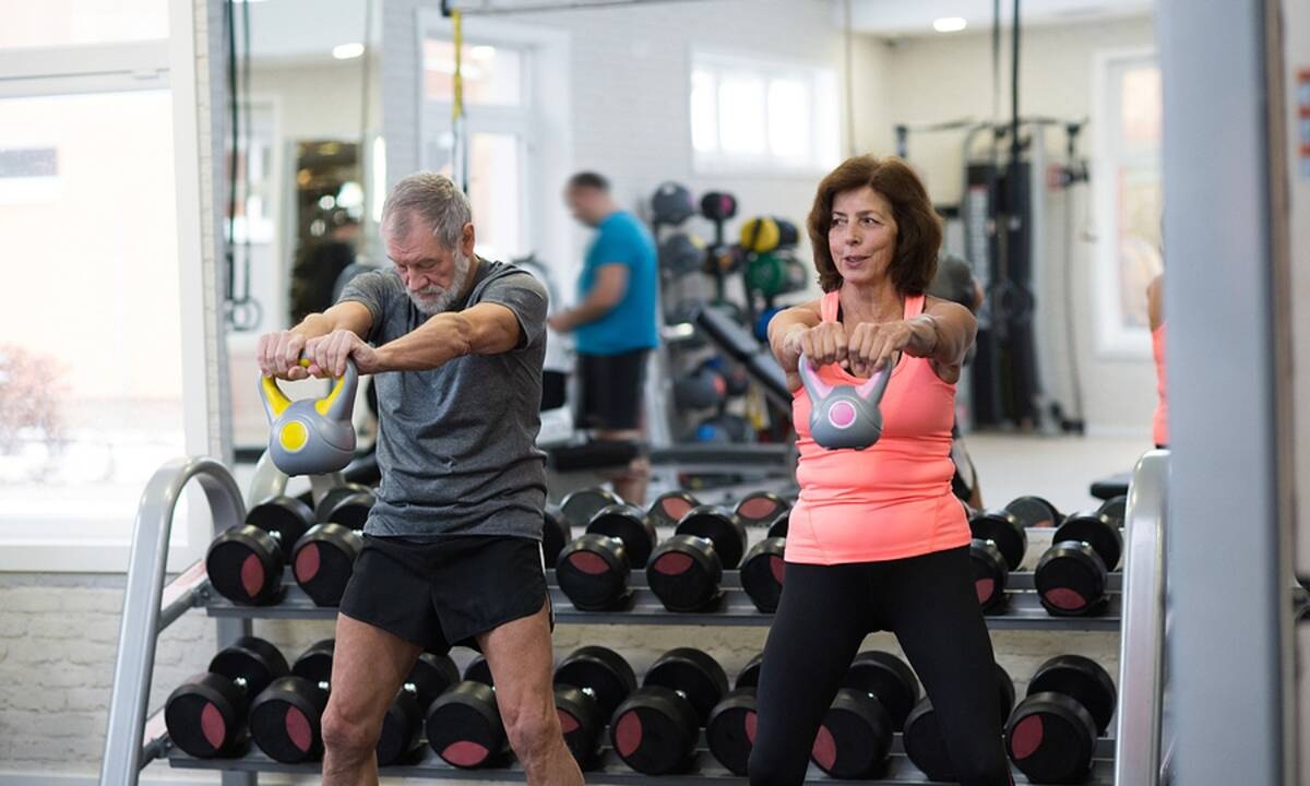 Υψηλής έντασης διαλειμματική προπόνηση: Πόσο αυξάνει το προσδόκιμο ζωής