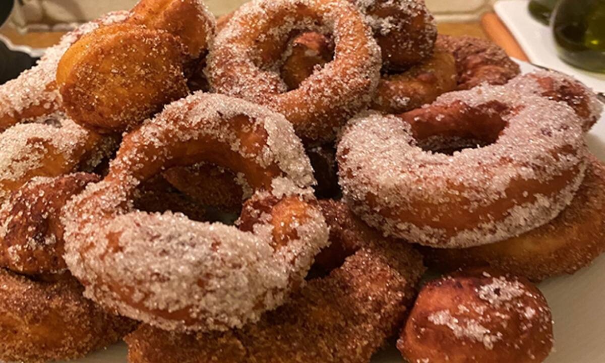 Συνταγή για τα πιο yummy Donuts (Γράφει η Majenco στο Queen.gr)