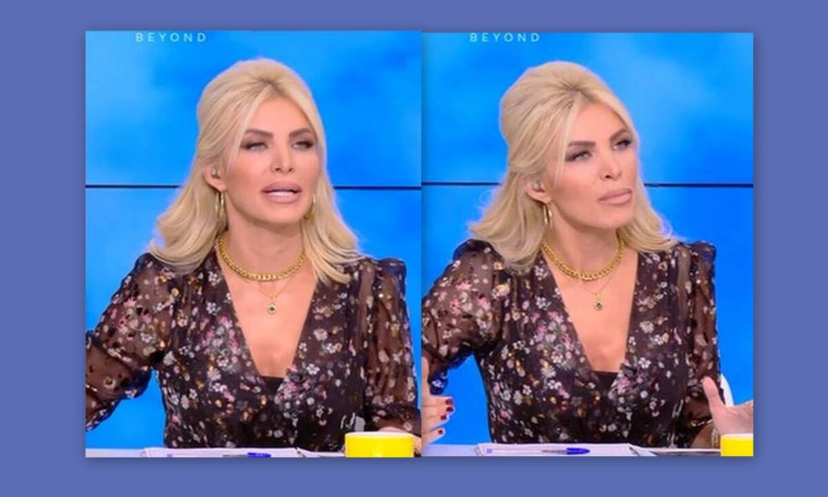 Κατερίνα Καινούργιου: Το βράδυ με τον αγαπημένο της και ο διάλογός τους!  