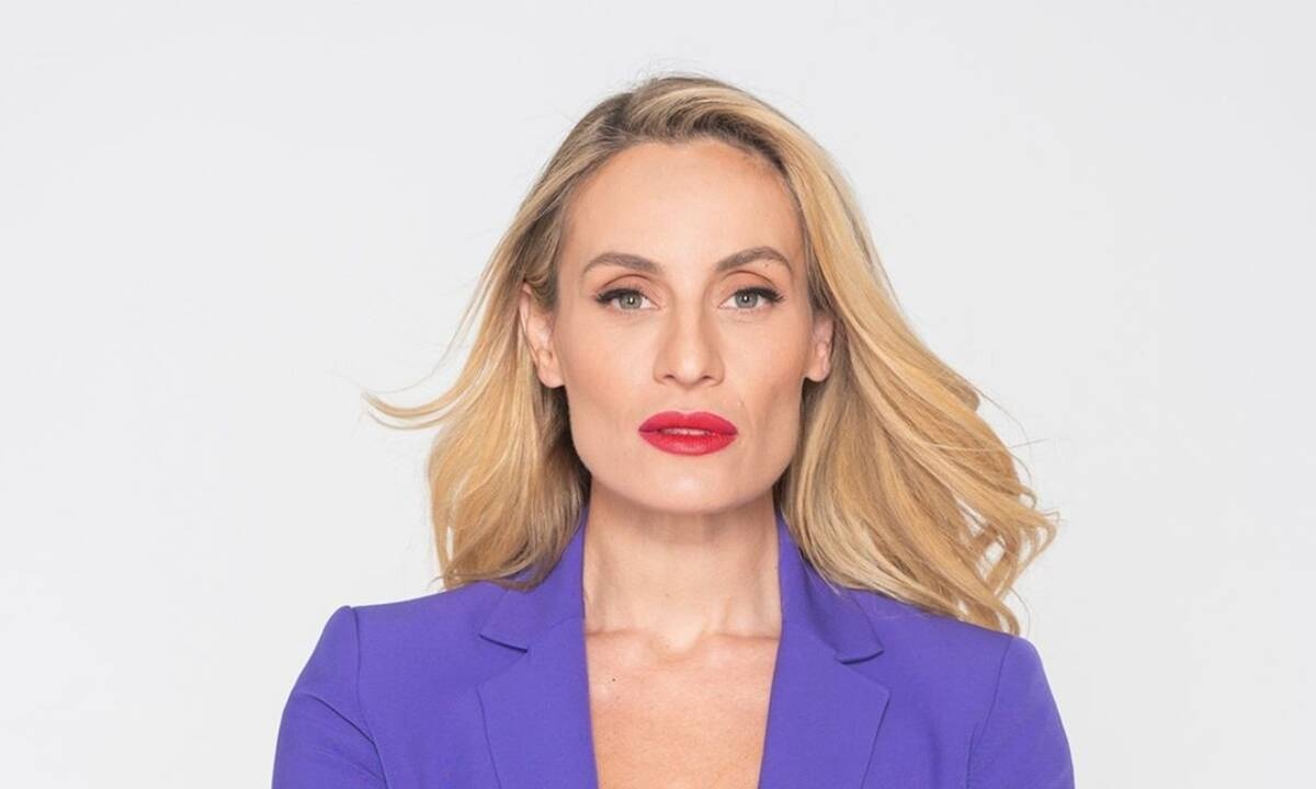 7 make up looks της Ελεονώρας Μελέτη που μας έχουν εντυπωσιάσει