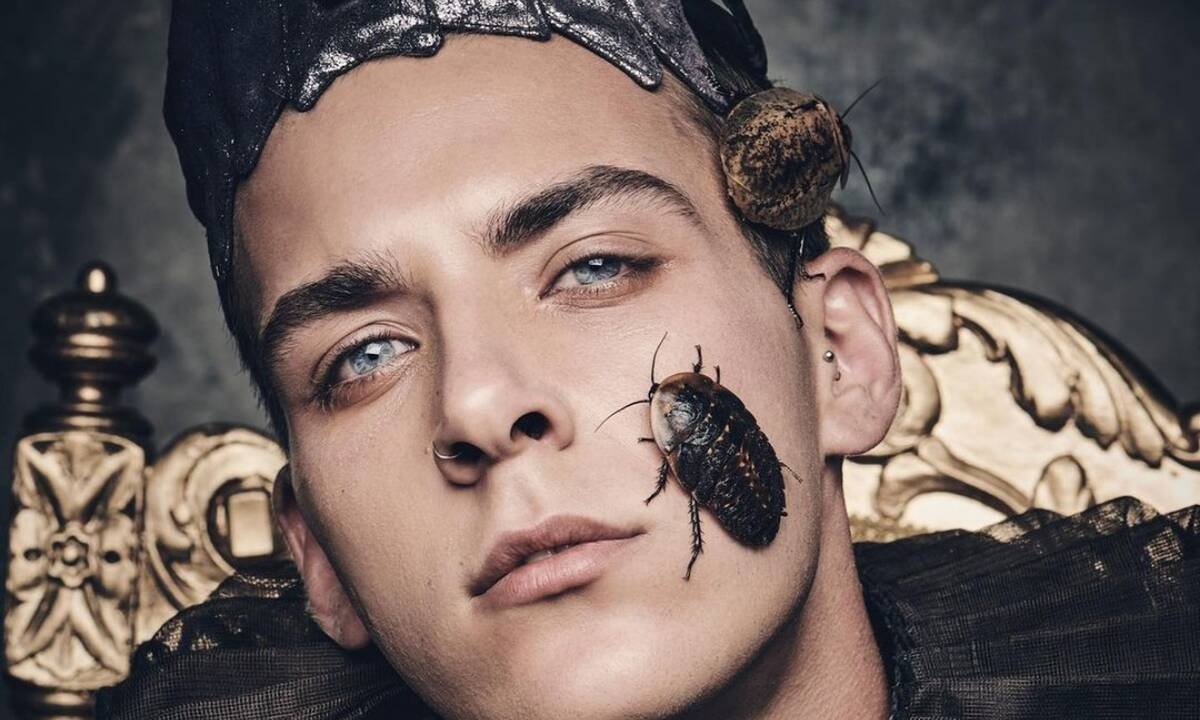 Παναγιώτης του GNTM 3 έχει πάει και σε άλλο reality