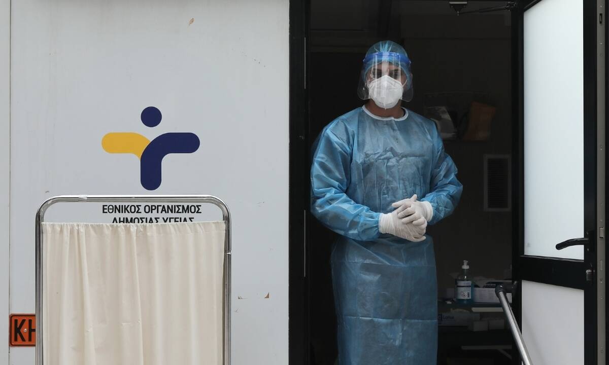 Κορονοϊός: «Lockdown» στην Κοζάνη - Μπήκε στο «Επίπεδο Συναγερμού κατηγορίας 4»