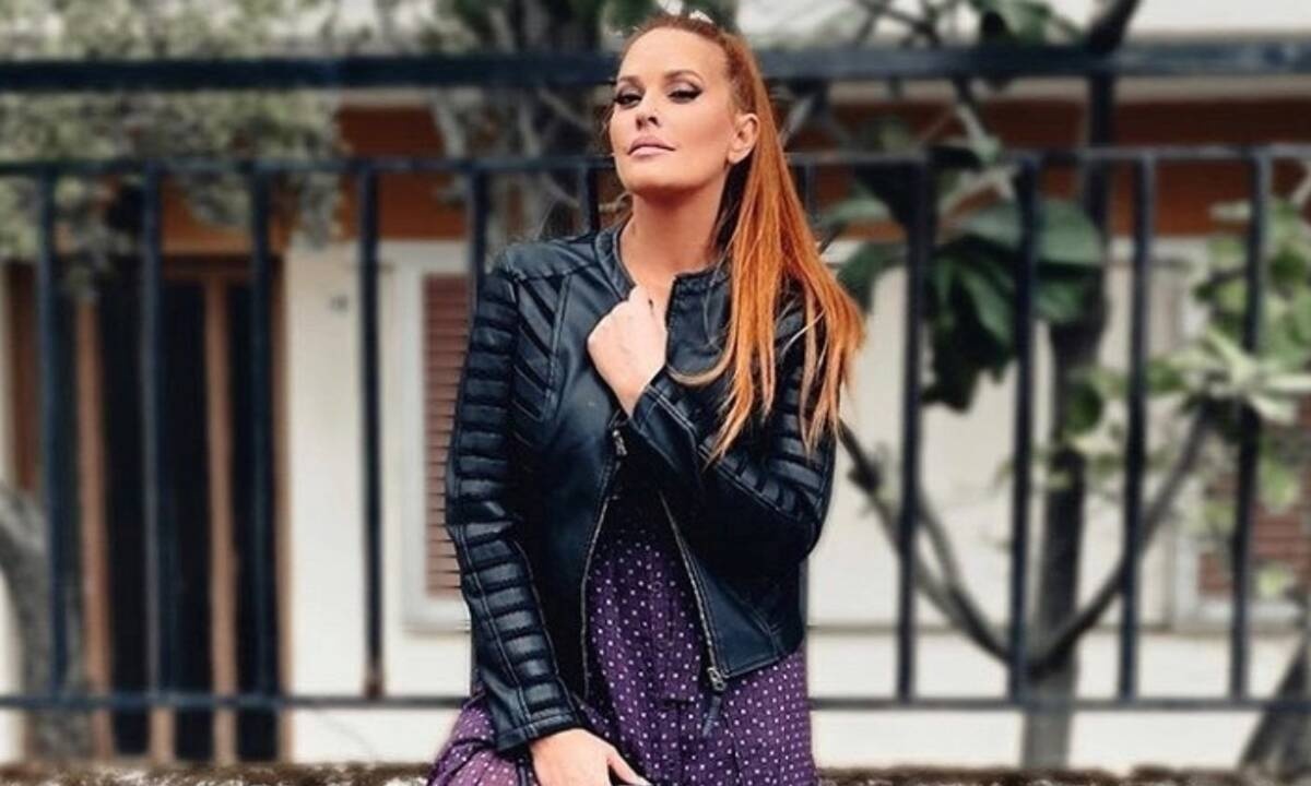 Βρήκαμε το αγαπημένο dress trend της Σίσσυς Χρηστίδου