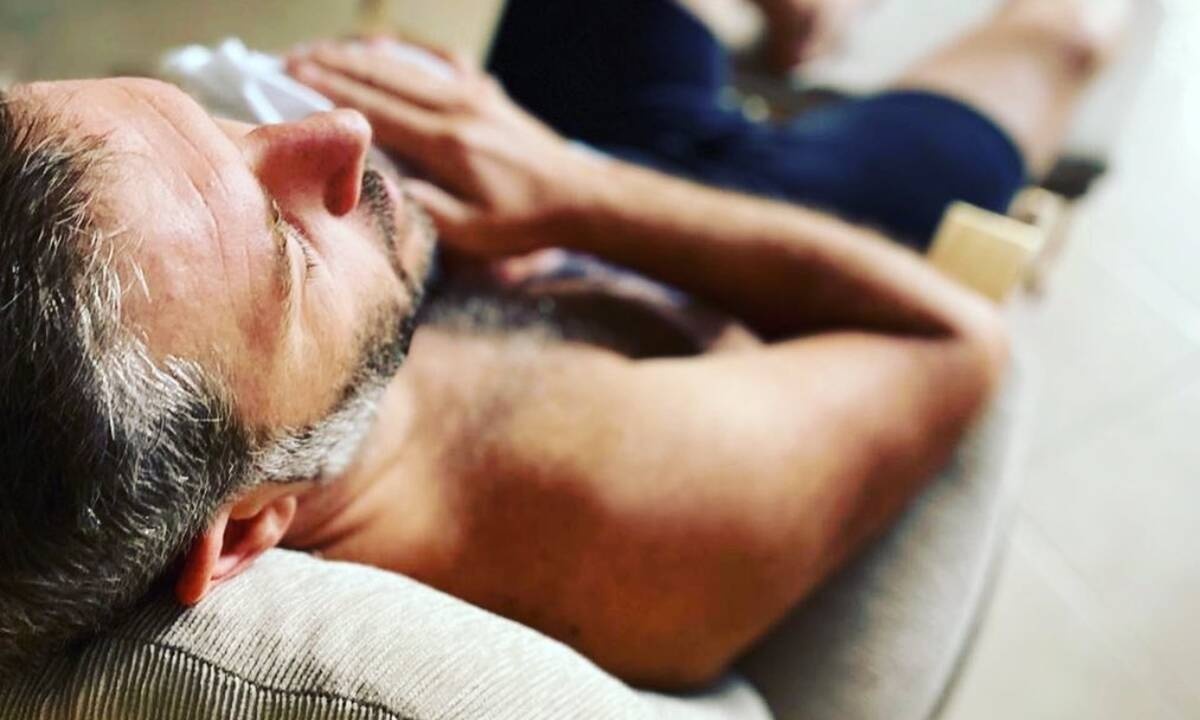 Αλέξανδρος Μπουρδούμης:Ο γιος του έγινε τριών μηνών - H φώτο που δημοσίευσε