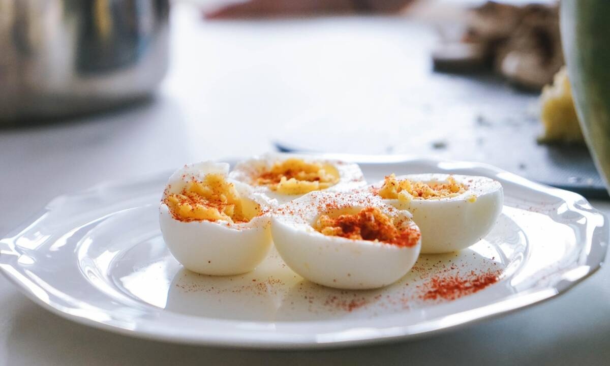 Βραστό αβγό: Ο τέλειος τρόπος για να το πετύχεις!