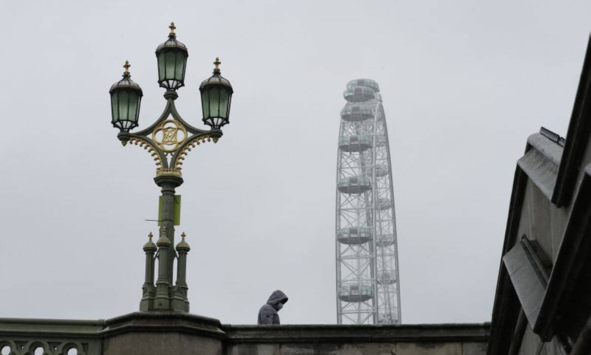 Συναγερμός στο Λονδίνο! Έκρηξη σε κτήριο - Φόβοι για νεκρούς