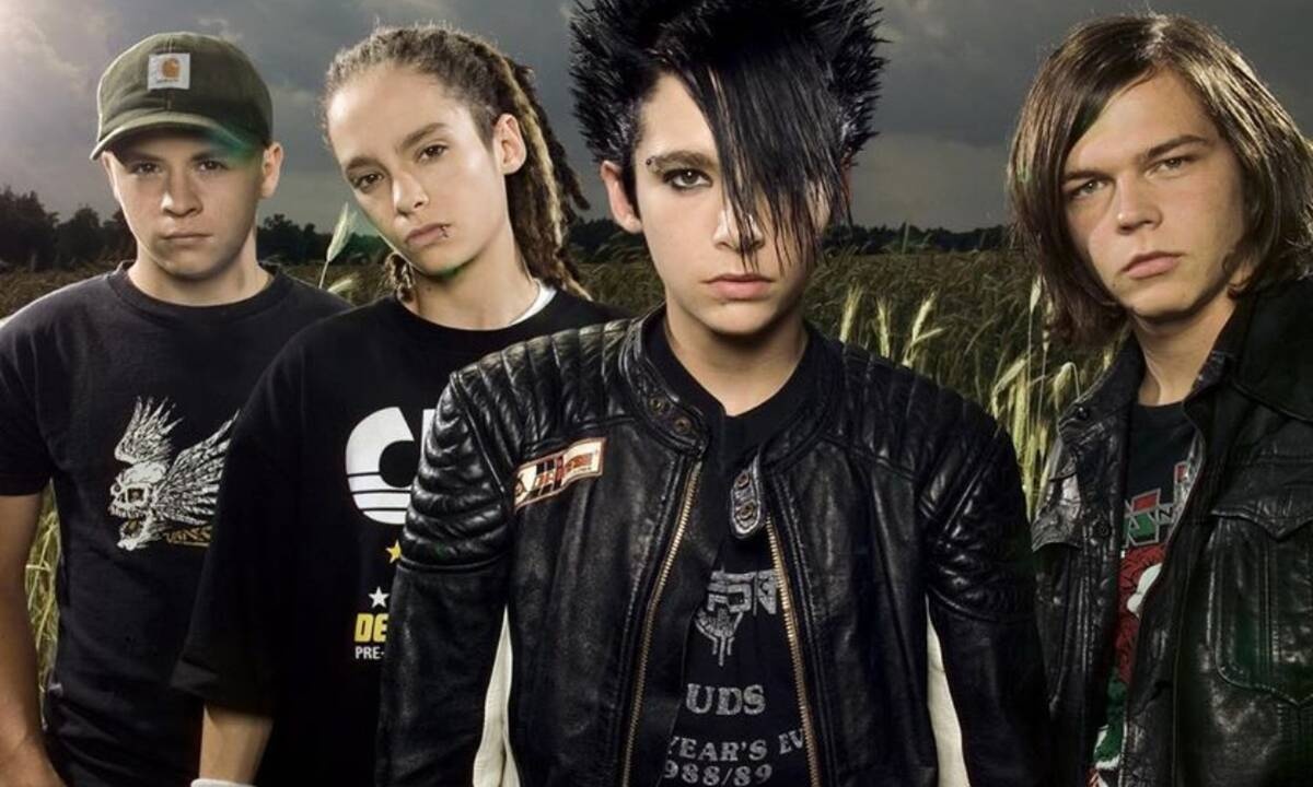 Θυμάσαι τους Tokio Hotel; Επέστρεψαν ξανά στα μουσικά δρώμενα