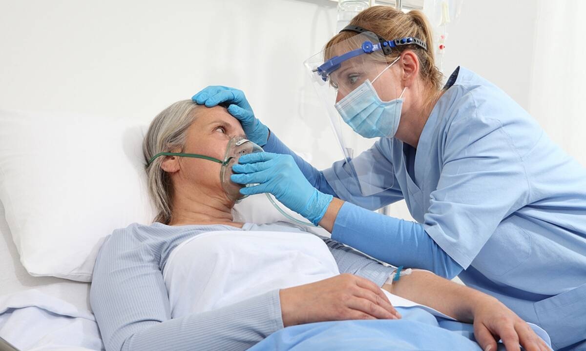 Κορονοϊός: Οι σοβαρές επιπτώσεις της συννοσηρότητας με τη γρίπη