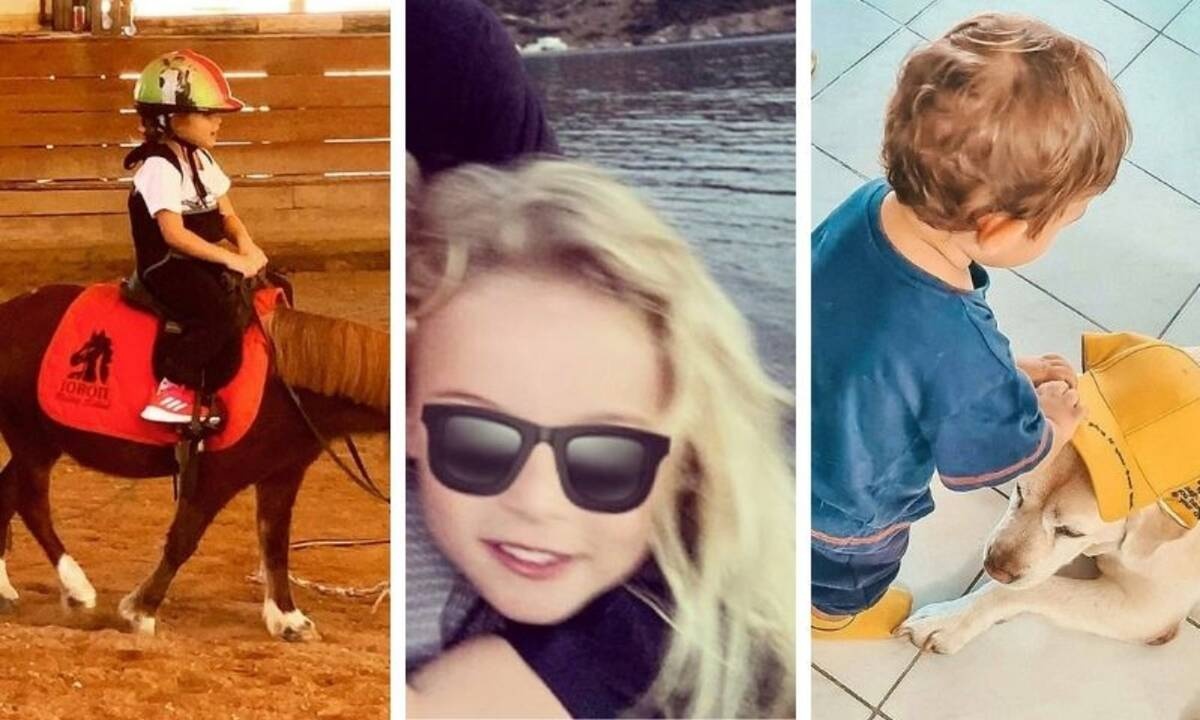 Πρωτότυπα και περίεργα ονόματα που έχουν δώσει διάσημοι στα παιδιά τους