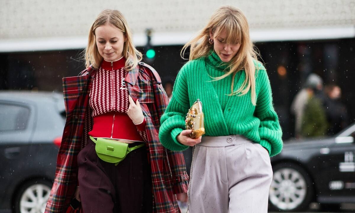 10 φαρδιά παντελόνια που κολακεύουν όλες τις σιλουέτες