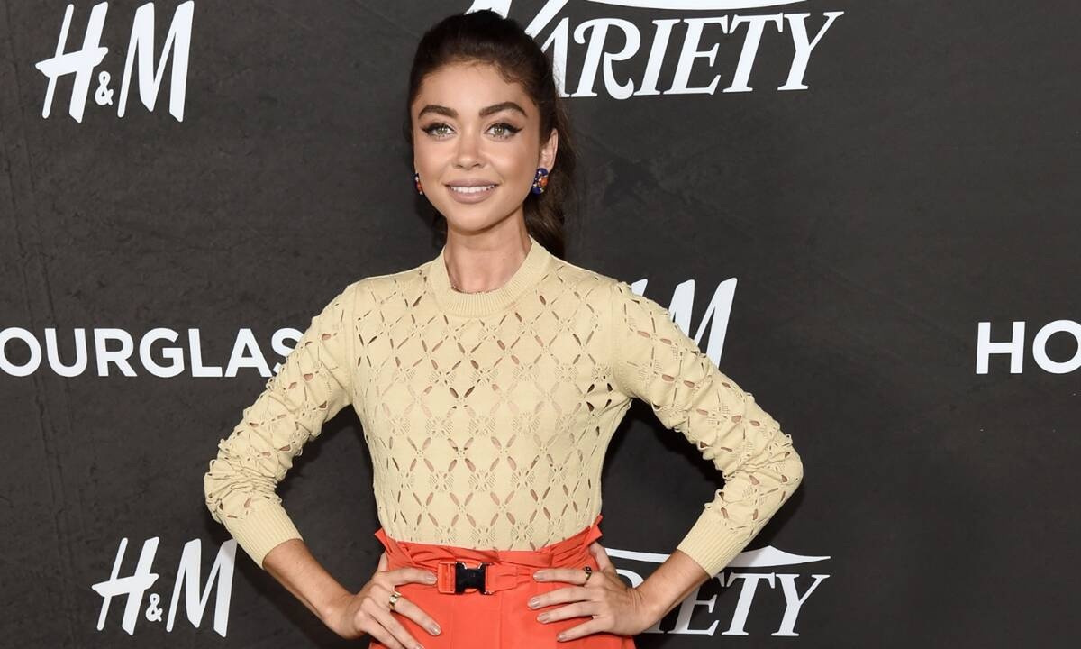 Όλες οι φορές που η Sarah Hyland μας εντυπωσίασε με το στυλ της