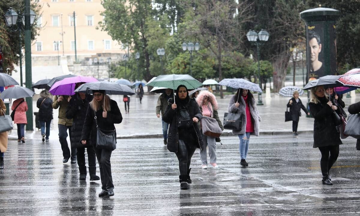 Καιρός: Υψηλές θερμοκρασίες το Σάββατοκύριακο - Πότε έρχεται ισχυρή κακοκαιρία