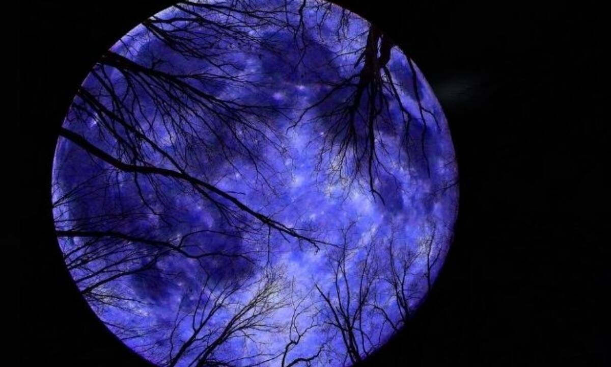 Πανσέληνος - Blue Moon Οκτωβρίου στον Ταύρο: Σκόνη και θρύψαλα