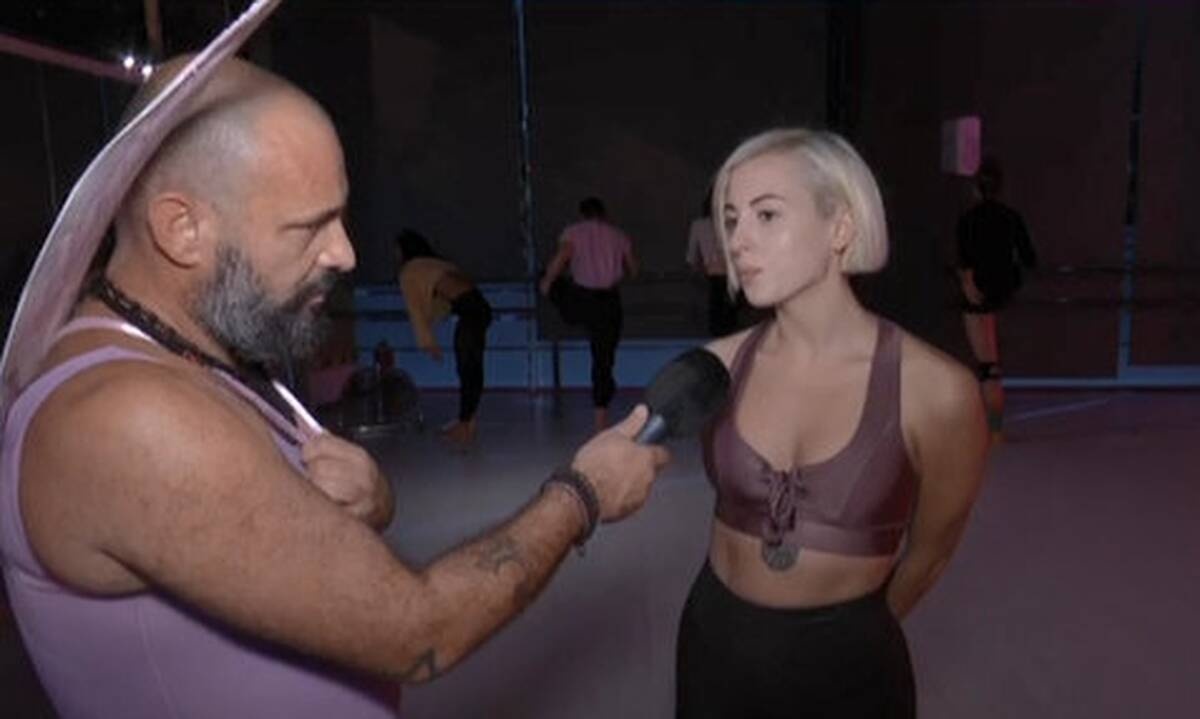 GNTM: Η Ίριδα επιβεβαίωσε ποιο είναι το νέο ζευγάρι του reality και «καρφώνει» την Καγιά