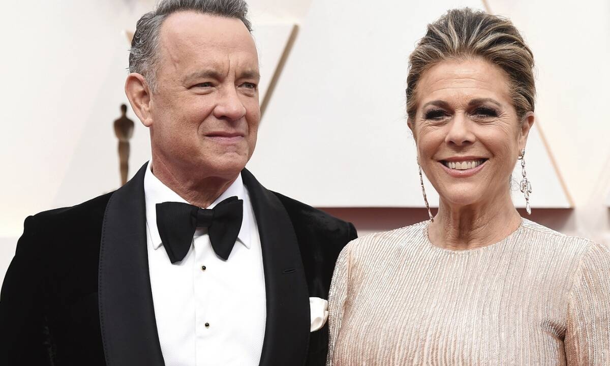 Ποιοι celebs νόσησαν από covid τo 2020;