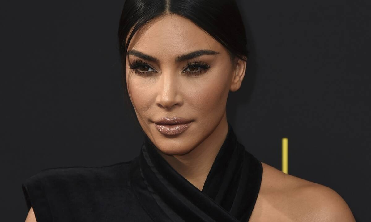 Η Kim Kardashian έκανε το πιο κομψό μανικιούρ για το πάρτι γενεθλίων της