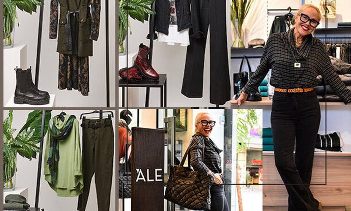 ‘ΑLE Inspirations με την Αλεξάνδρα Κατσαΐτη: 5 styling tips που έμαθα βλέποντας το video