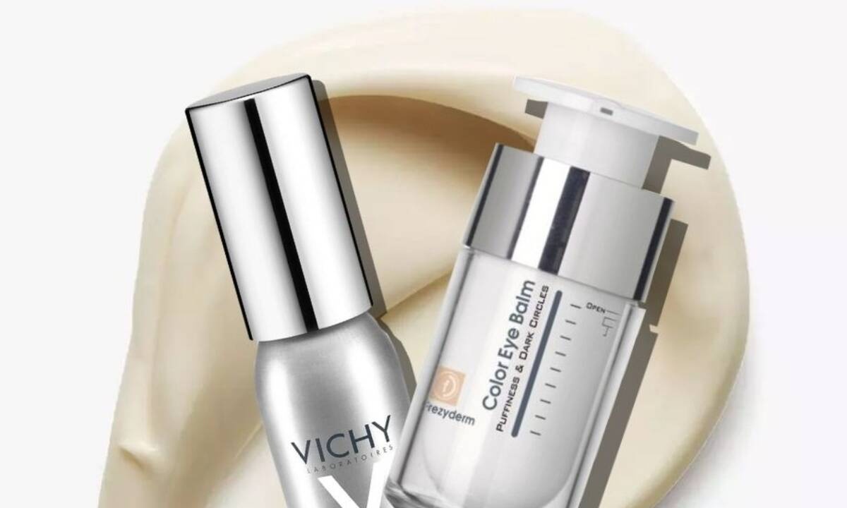 8 κρέμες ματιών για κάθε ανάγκη σου