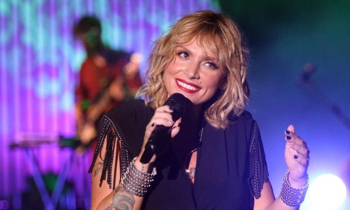 Αγνώριστη: Η Ελεονώρα Ζουγανέλη σε φωτογραφίες του 2007