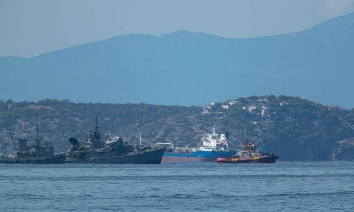 Αδίστακτοι: Οι Τούρκοι… βύθισαν το «Καλλιστώ» του Πολεμικού Ναυτικού!