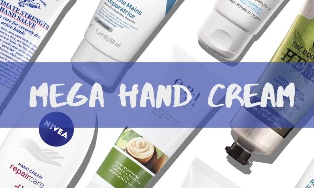 30 κρέμες χεριών που χρειάζεσαι τώρα περισσότερο από ποτέ