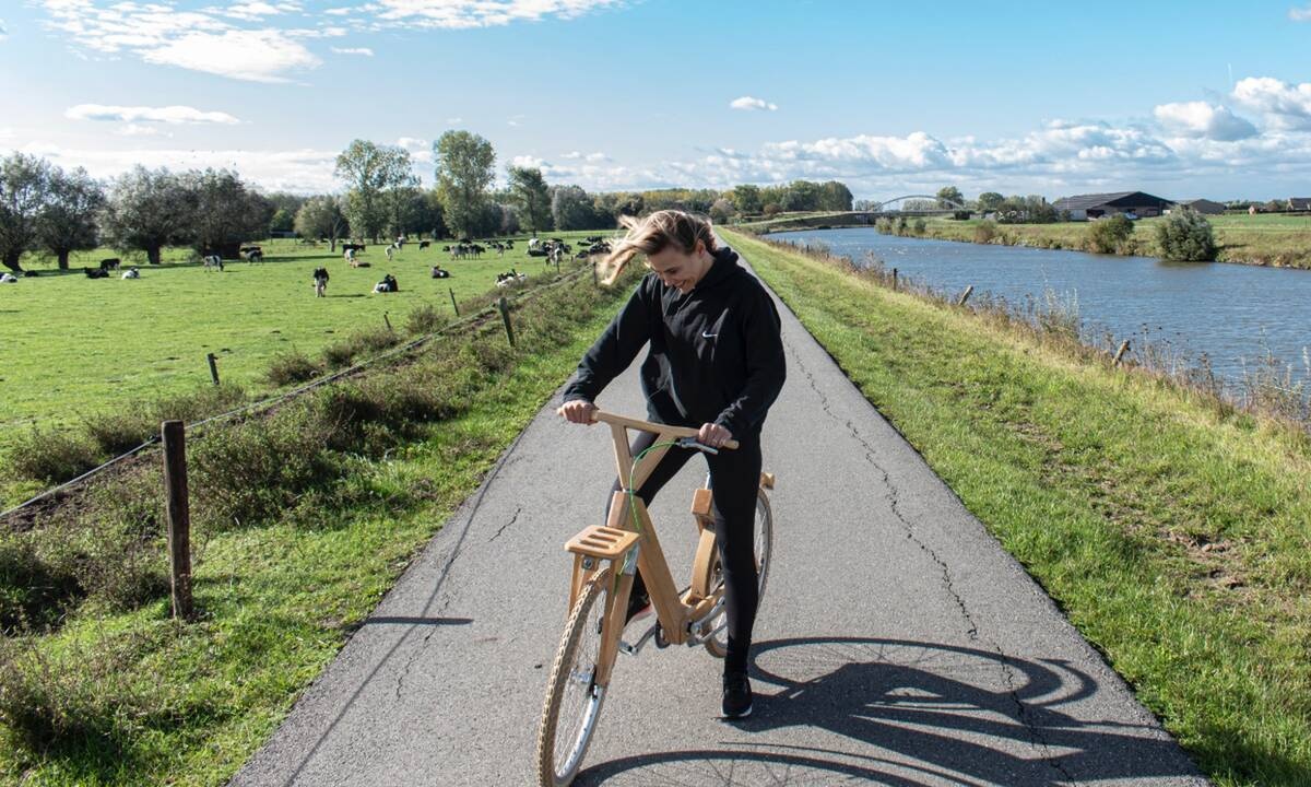 Αμβέρσα - Γάνδη - Μπρυζ «Σιγά μην πάω με ποδήλατο» ... και πήγα!