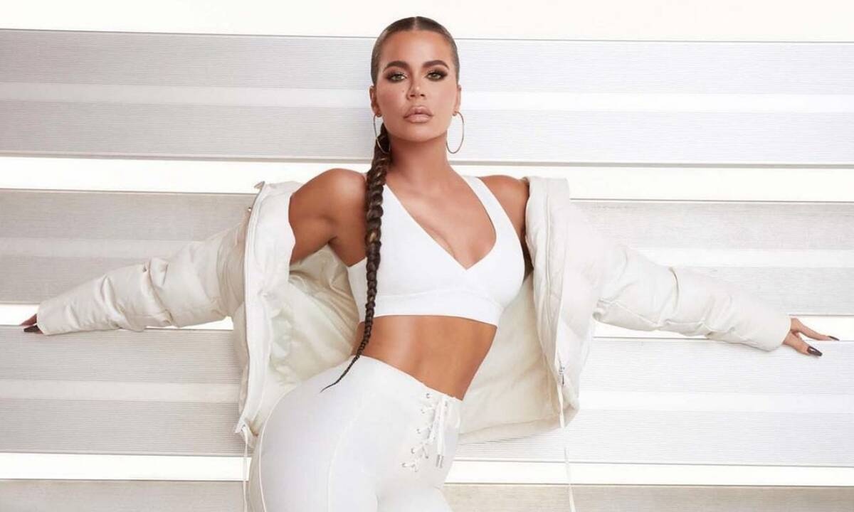 Khloe Kardashian: Αποκάλυψε πως είναι θετική στον κορονοϊό