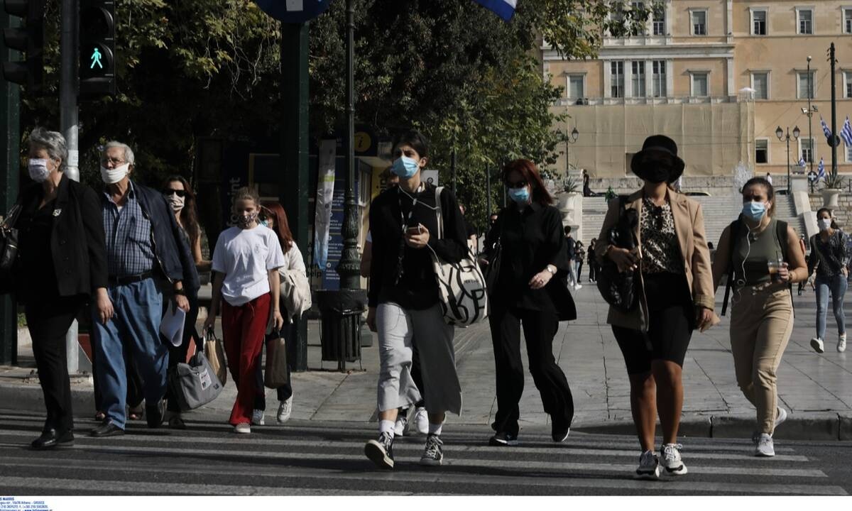 Lockdown: Αυτά είναι τα νέα μέτρα που έρχονται - Δείτε τι θα ισχύει